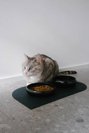 Gourmet Wassernapf Schwarz