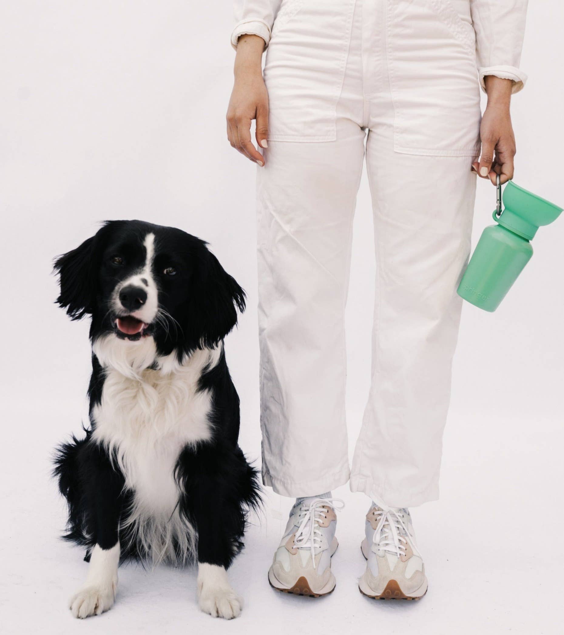 Springer Pets - Reisetrinkflasche für Hunde