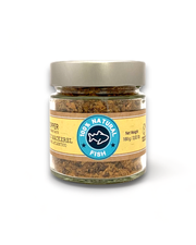 Topper Atlantische Makrele - Natürliches Ergänzungsfuttermittel für Hunde und Katzen