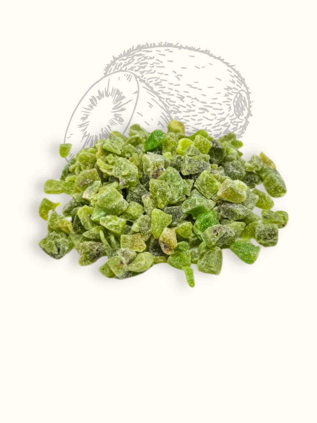 Truffe Délice - Kiwi-Leckereien