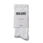 Lieblingspfote - DOGLOVER - SOCKEN WEISS
