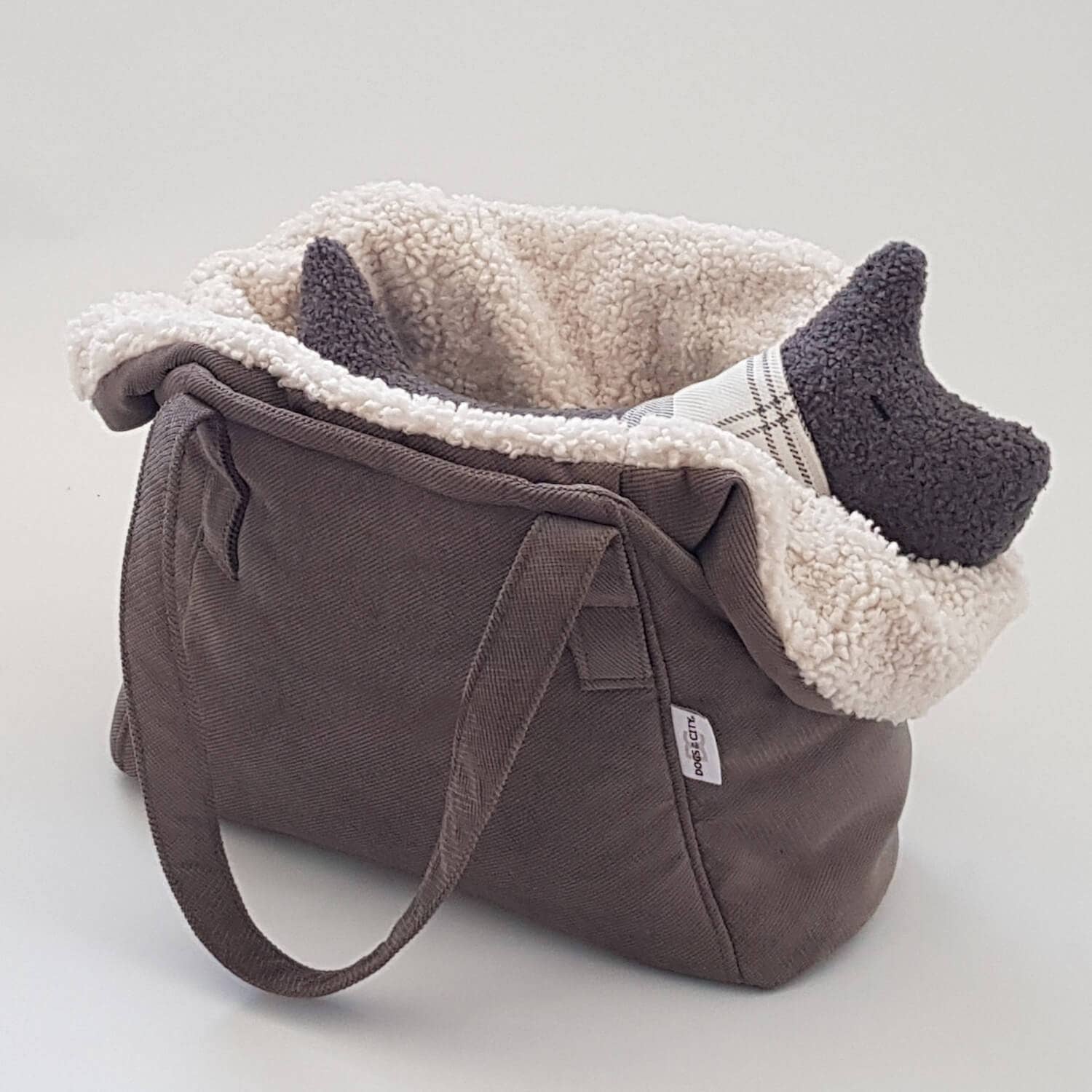 Hundetasche Madison stone