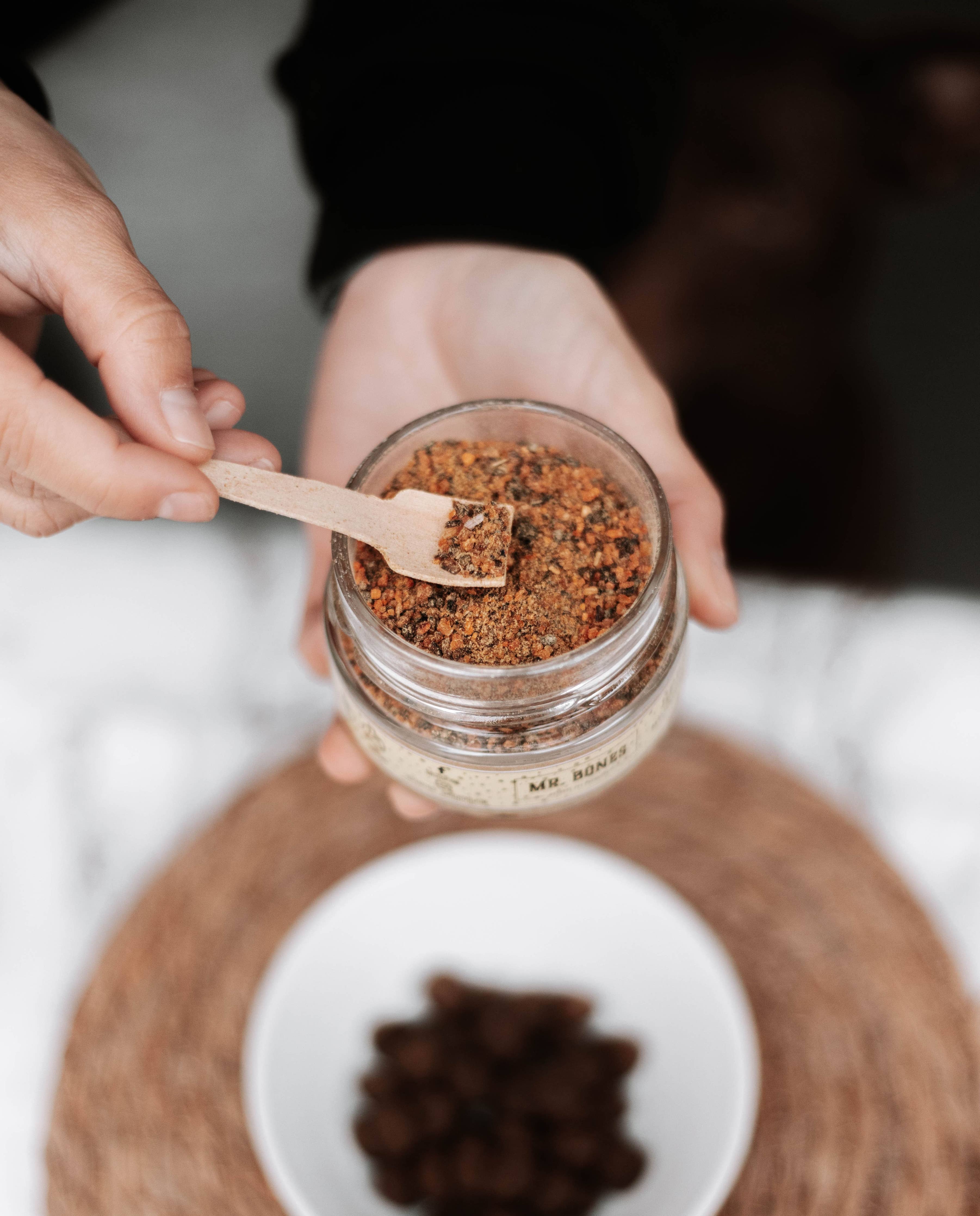 Topper Hühnerbrust - Natürliches Ergänzungsfuttermittel für Hunde und Katzen