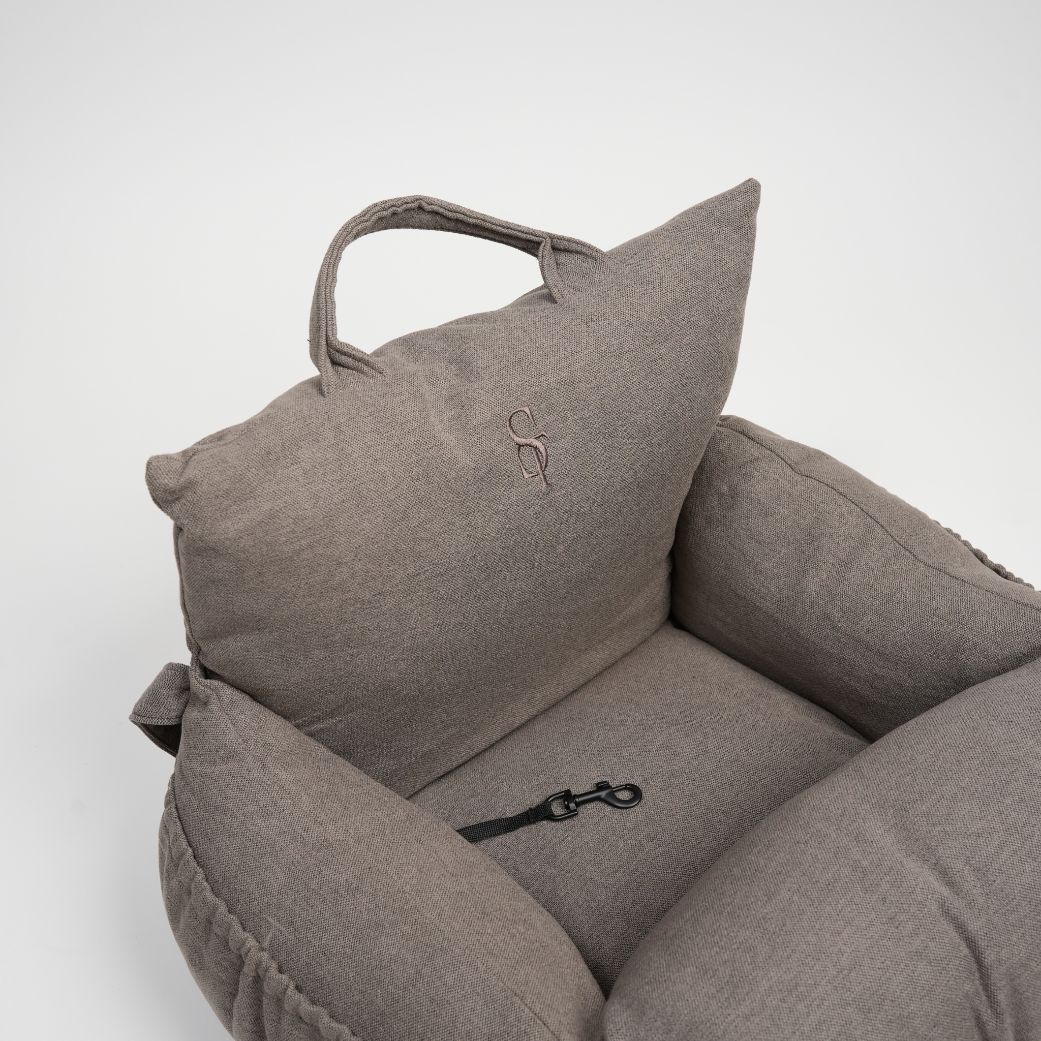 Autositz Lara | Taupe