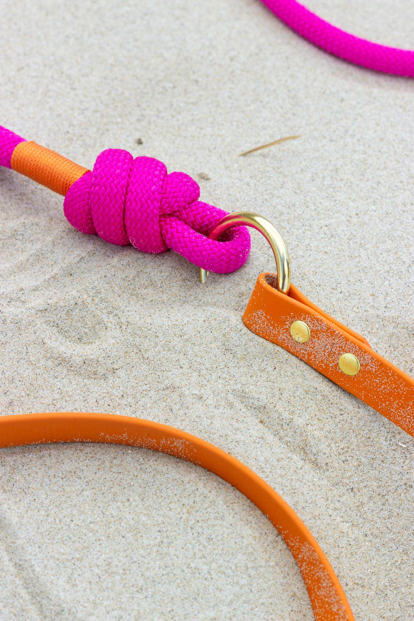 Leine "Hände frei" Ibiza