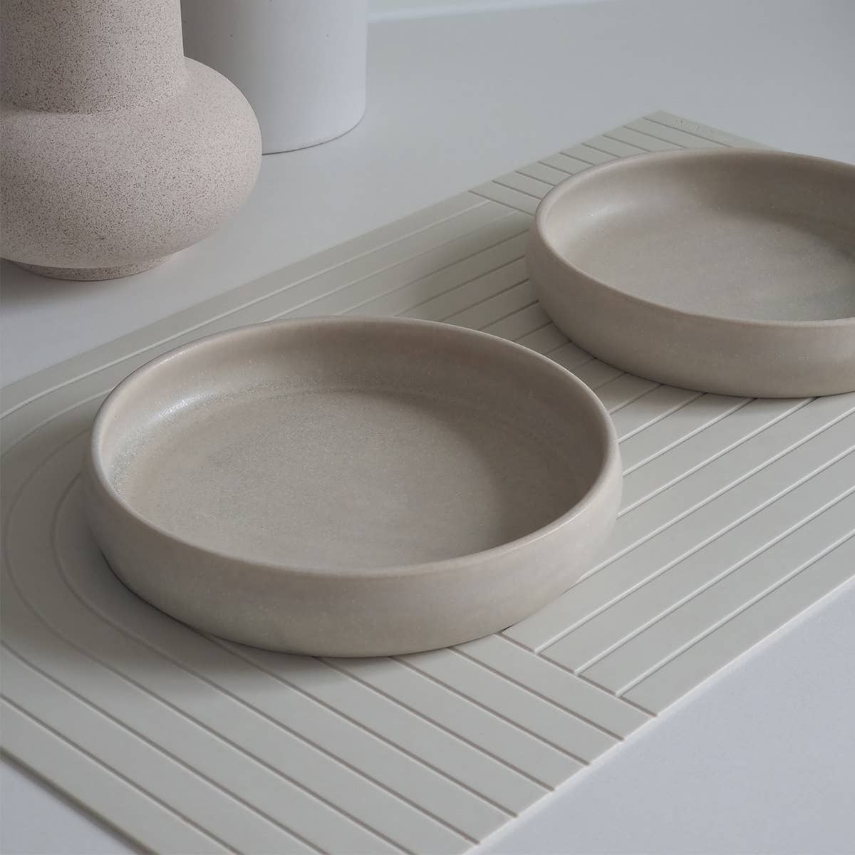 Gourmet Futternapf Creme