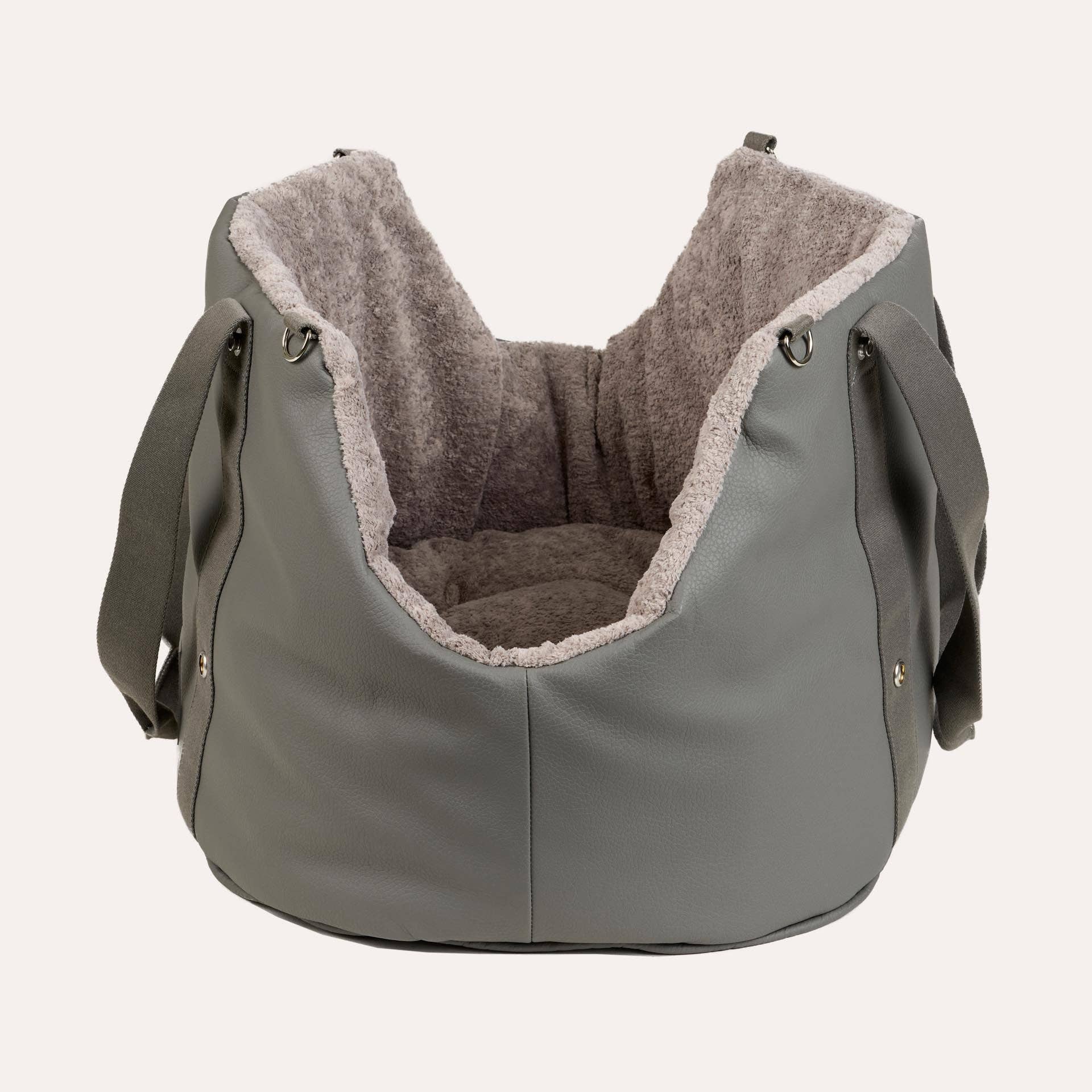 Leopold's Finest Hundereisetasche & Hundeautositz