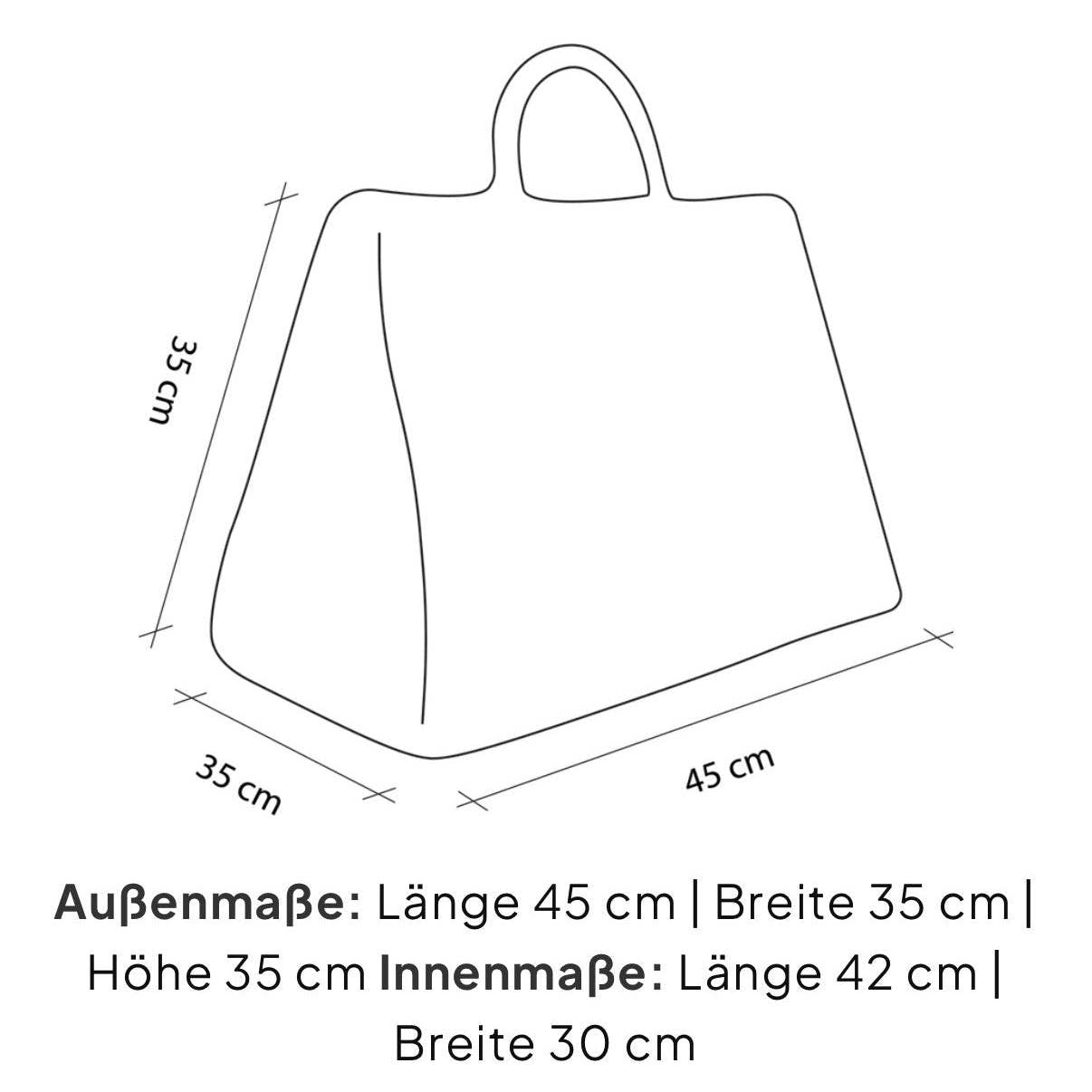 Donna 2-in-1 Hundeautositz & Hundereisetasche