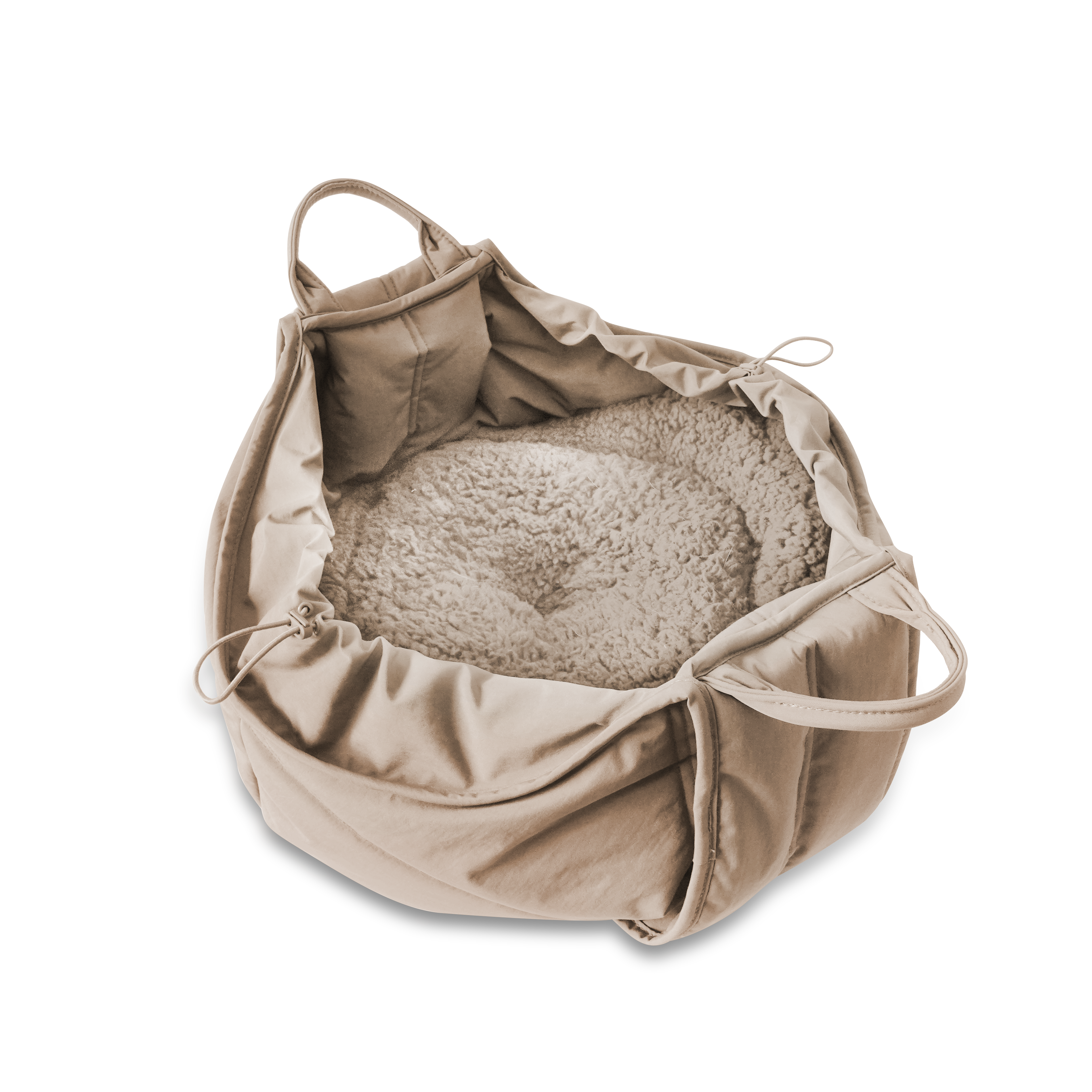 TRAGETASCHE & KÖRBCHEN FÜR KLEINE HUNDE