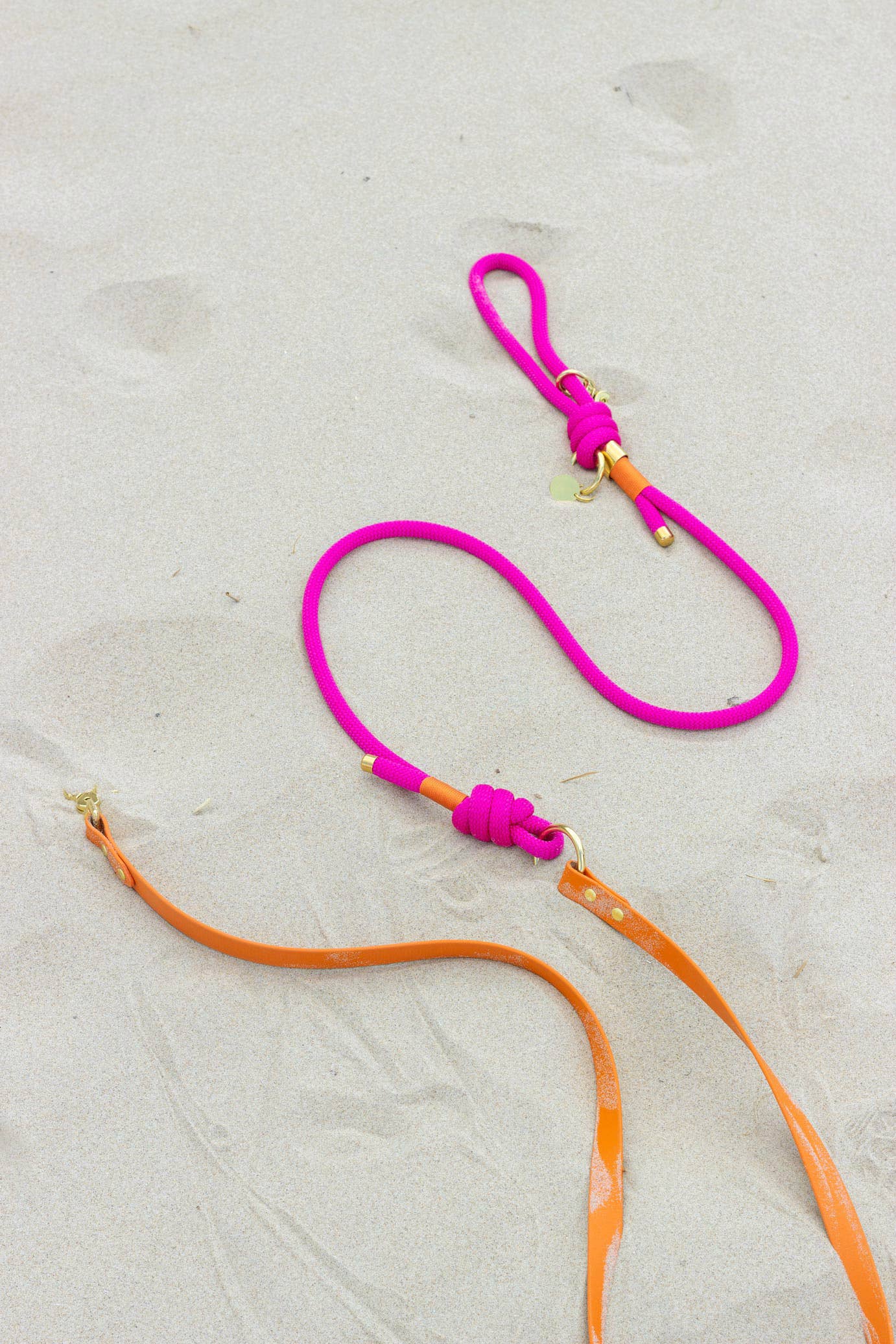 Leine "Hände frei" Ibiza