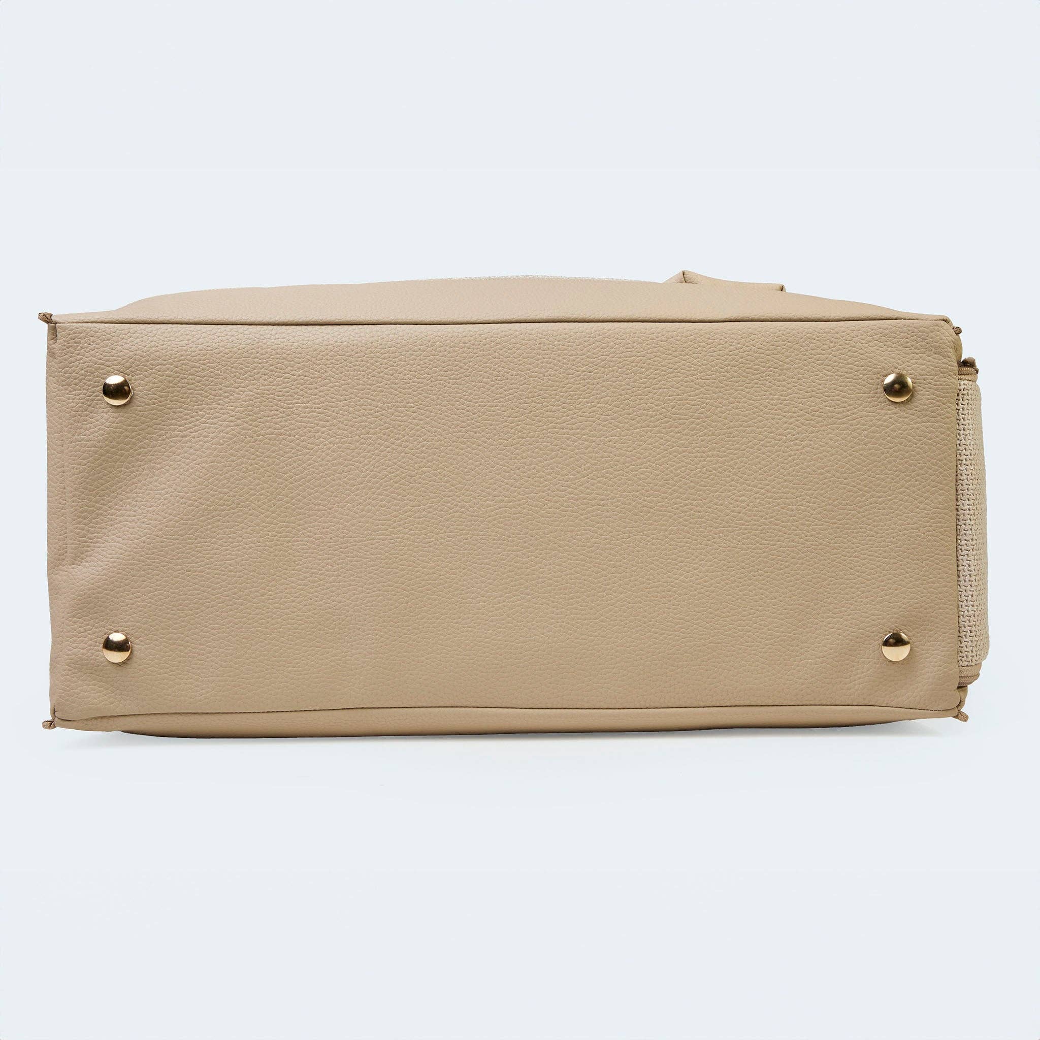 Flugtasche für Dackel und kleine Hunde mit orthopädischer Matratze