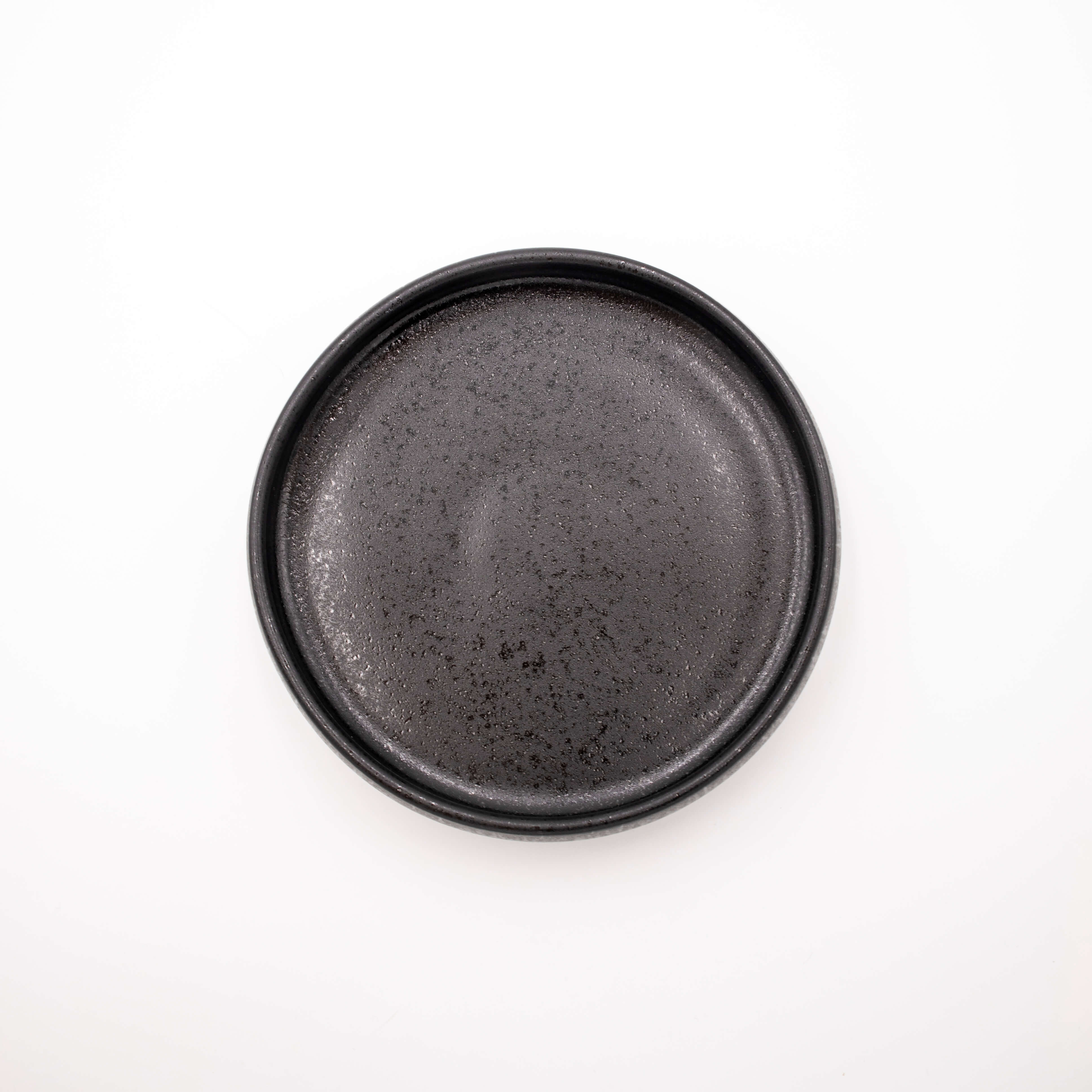 Gourmet Futternapf Schwarz