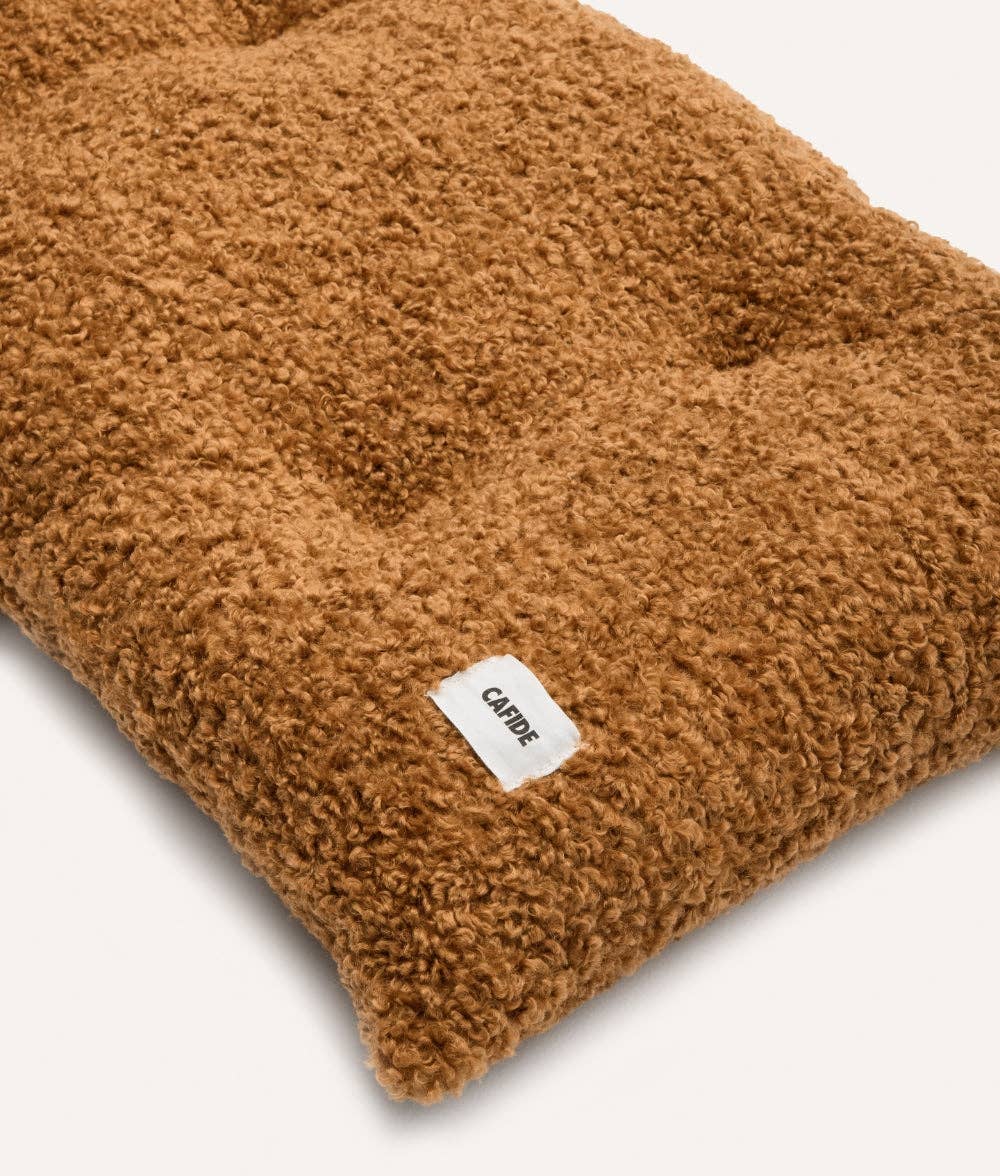 CAFIDE - Hundekissen Mustard Sheep Dog Bed Cushion von Bela