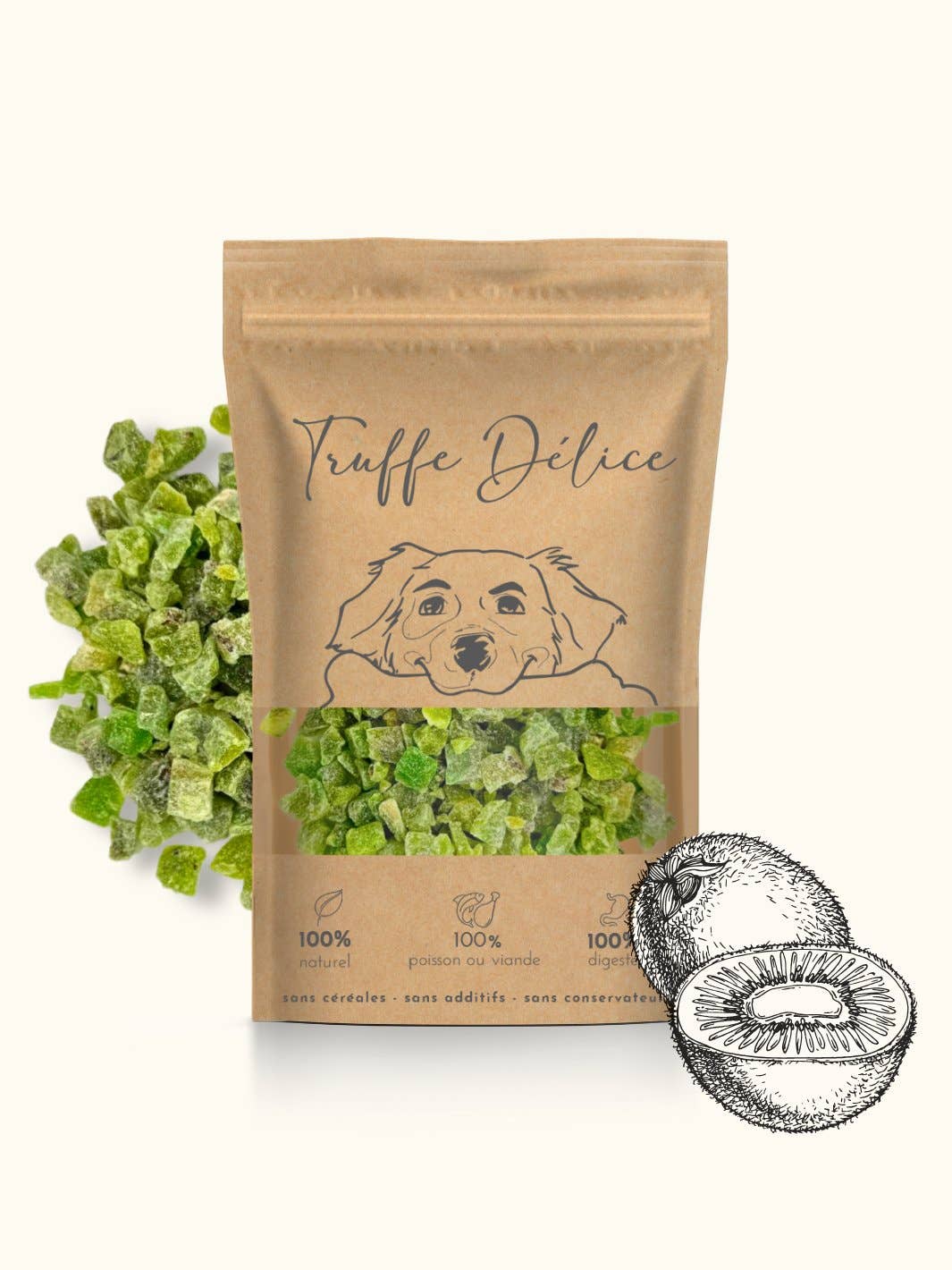 Truffe Délice - Kiwi-Leckereien