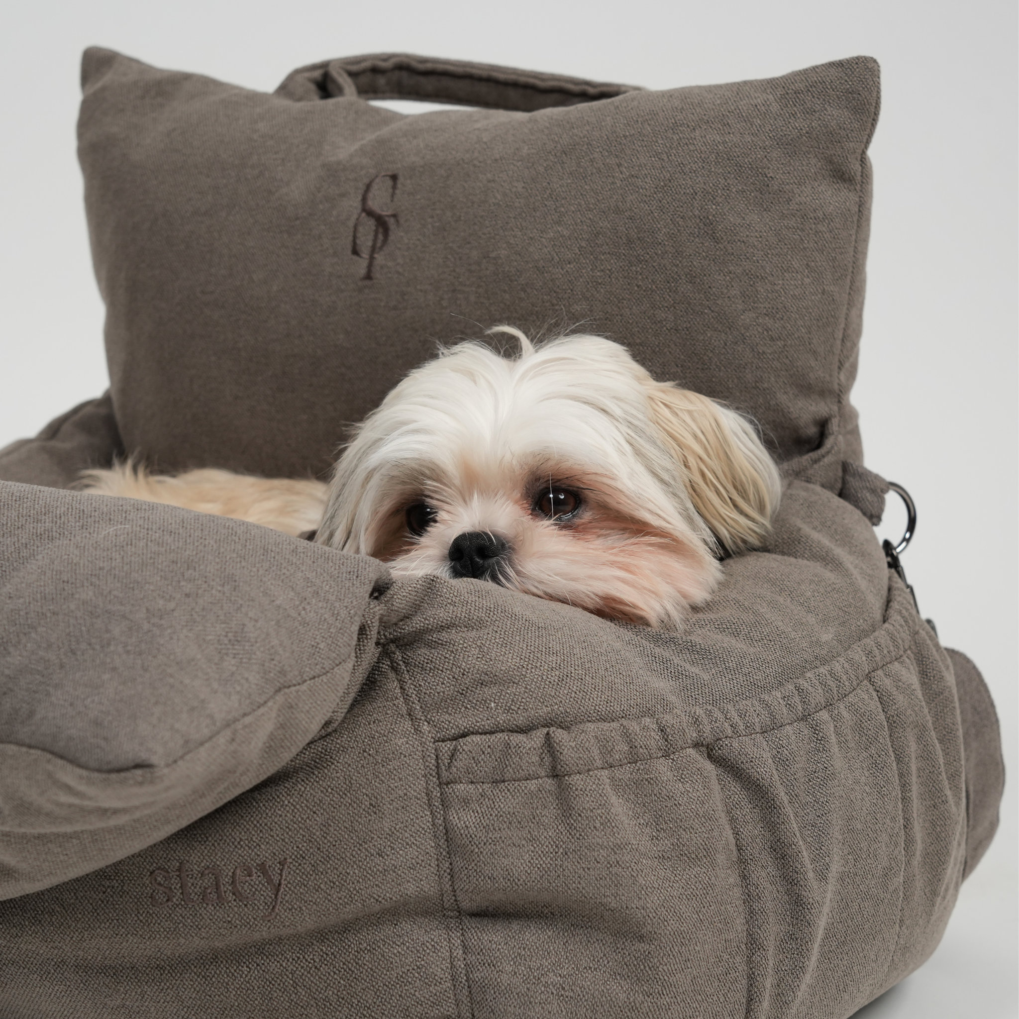 Autositz Lara | Taupe