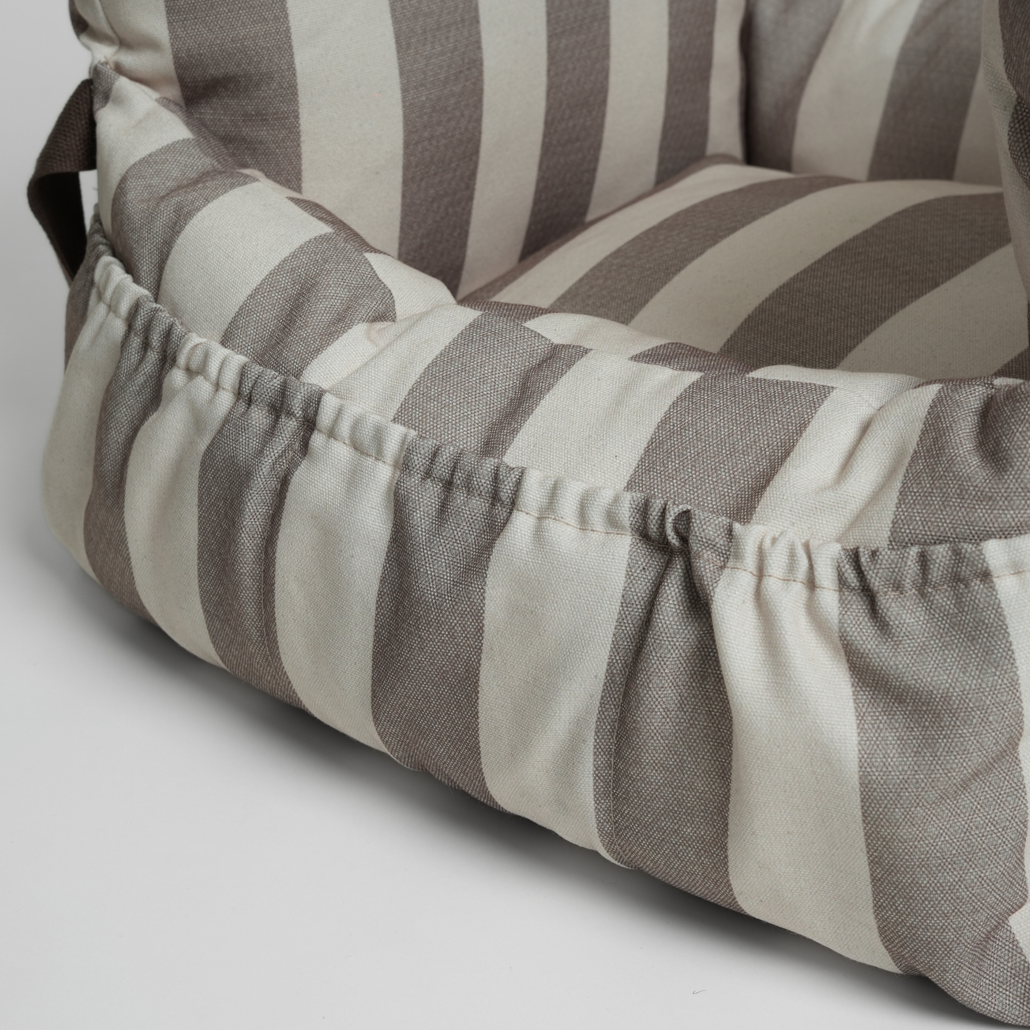 Autositz Lara | Gestreift