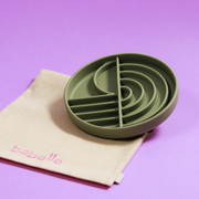 Schleckmatte - Grün