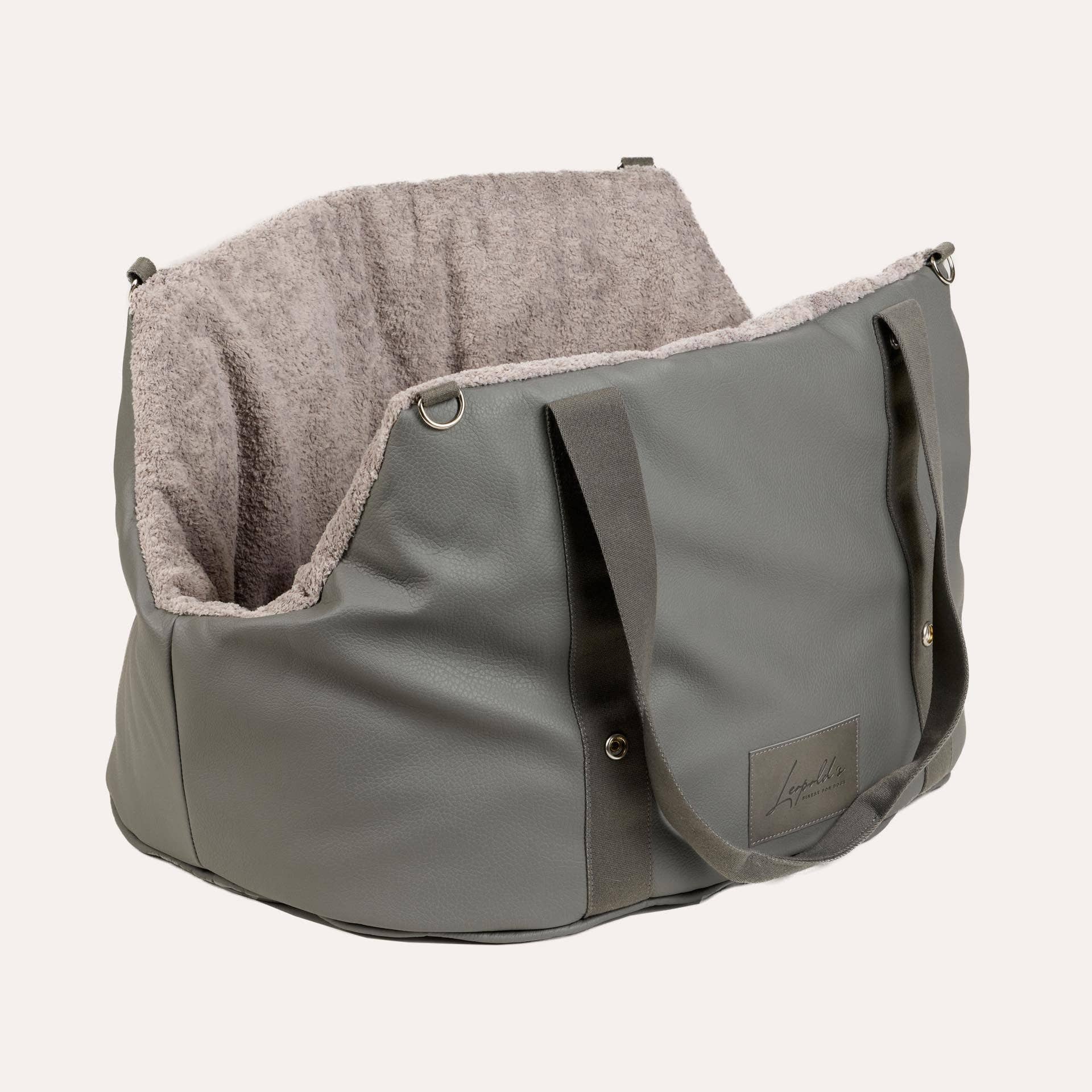 Leopold's Finest Hundereisetasche & Hundeautositz