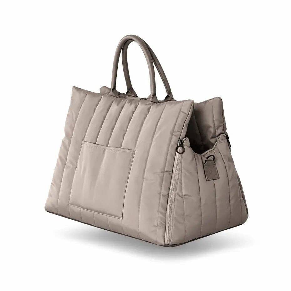 Donna 2-in-1 Hundeautositz & Hundereisetasche
