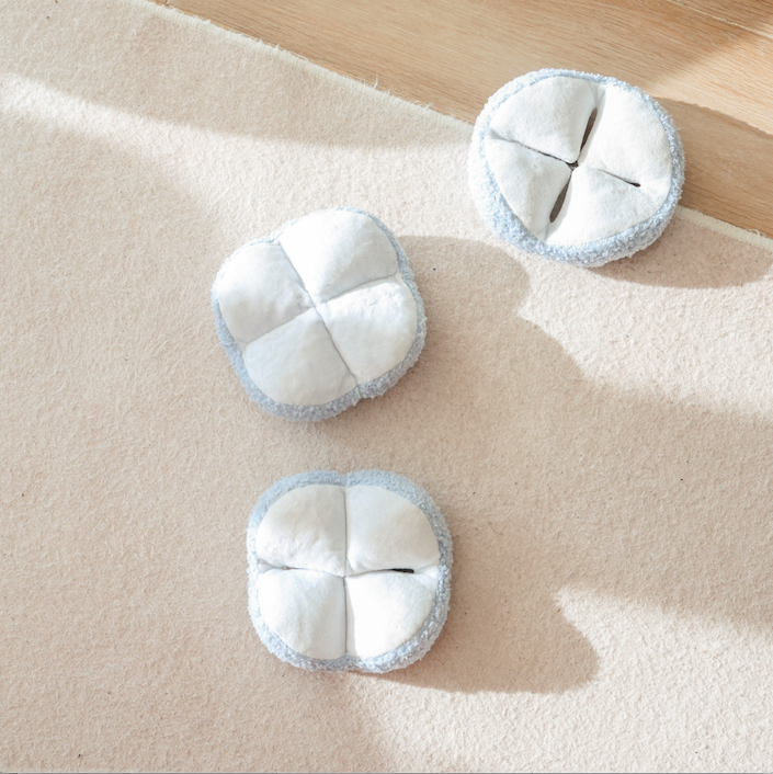 MONTI HUNDESPIELZEUG