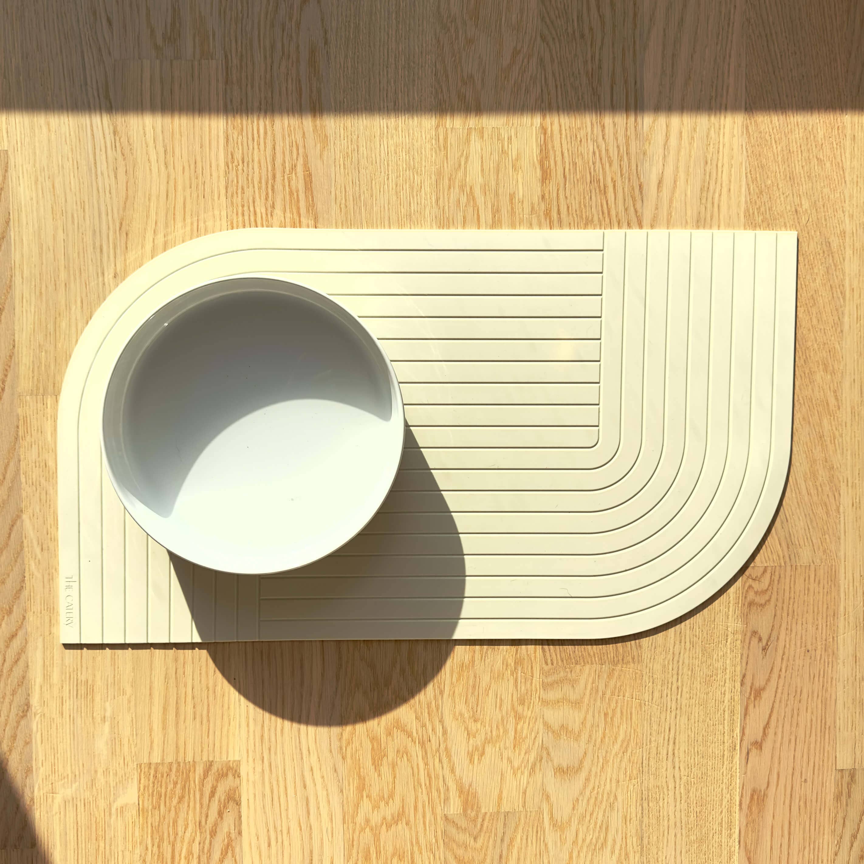 Gourmet Napfunterlage