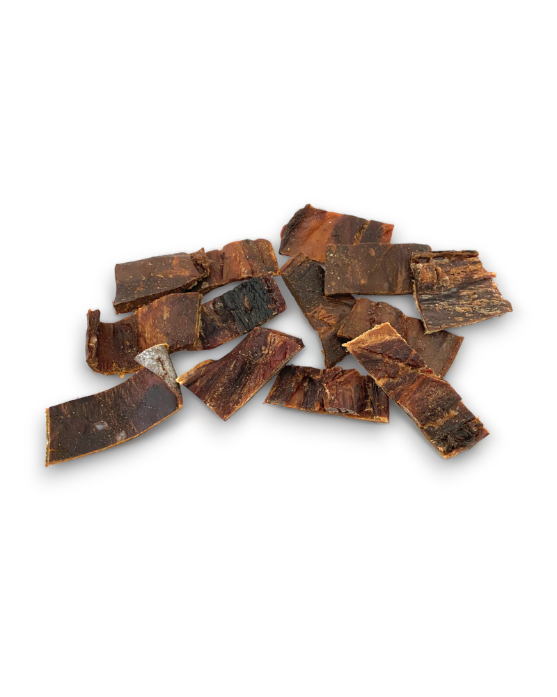 Atlantischer Thunfisch-Cecina - Natürlicher Snack für Hunde