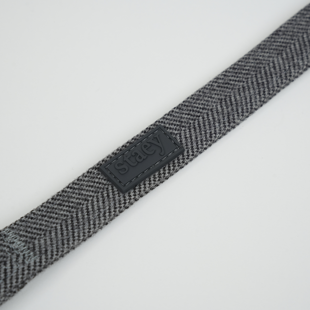 Hundeleine Elma | Staubiges Blau