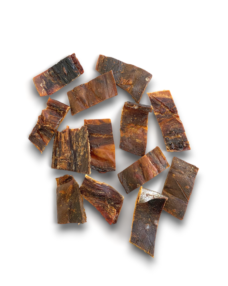 Atlantischer Thunfisch-Cecina - Natürlicher Snack für Hunde