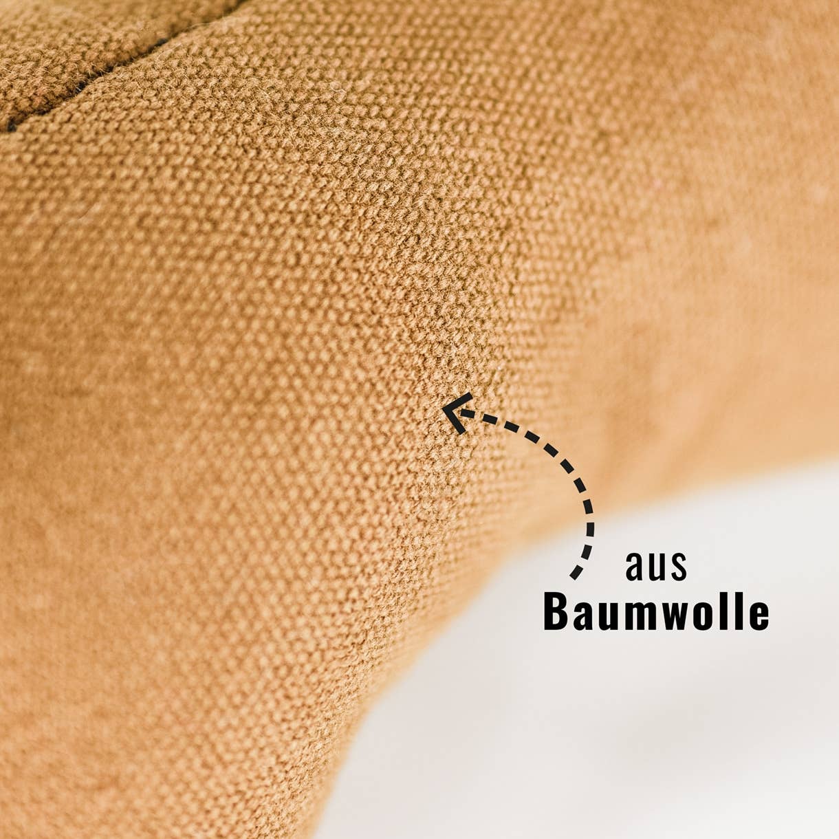 Robustes Hundespielzeug mit Quietscher - Hase Haru