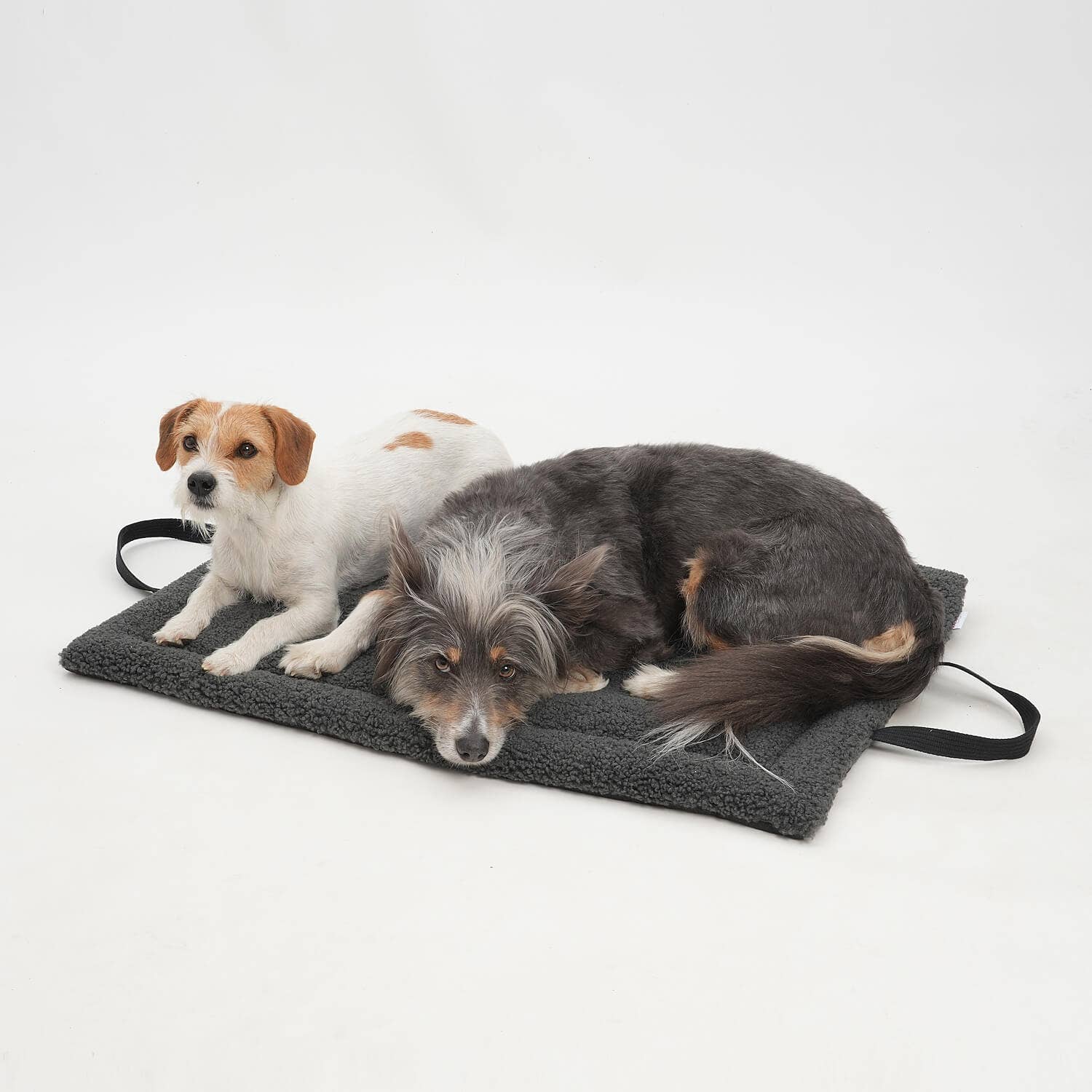 Reisematte Travel Mat Matti graphit