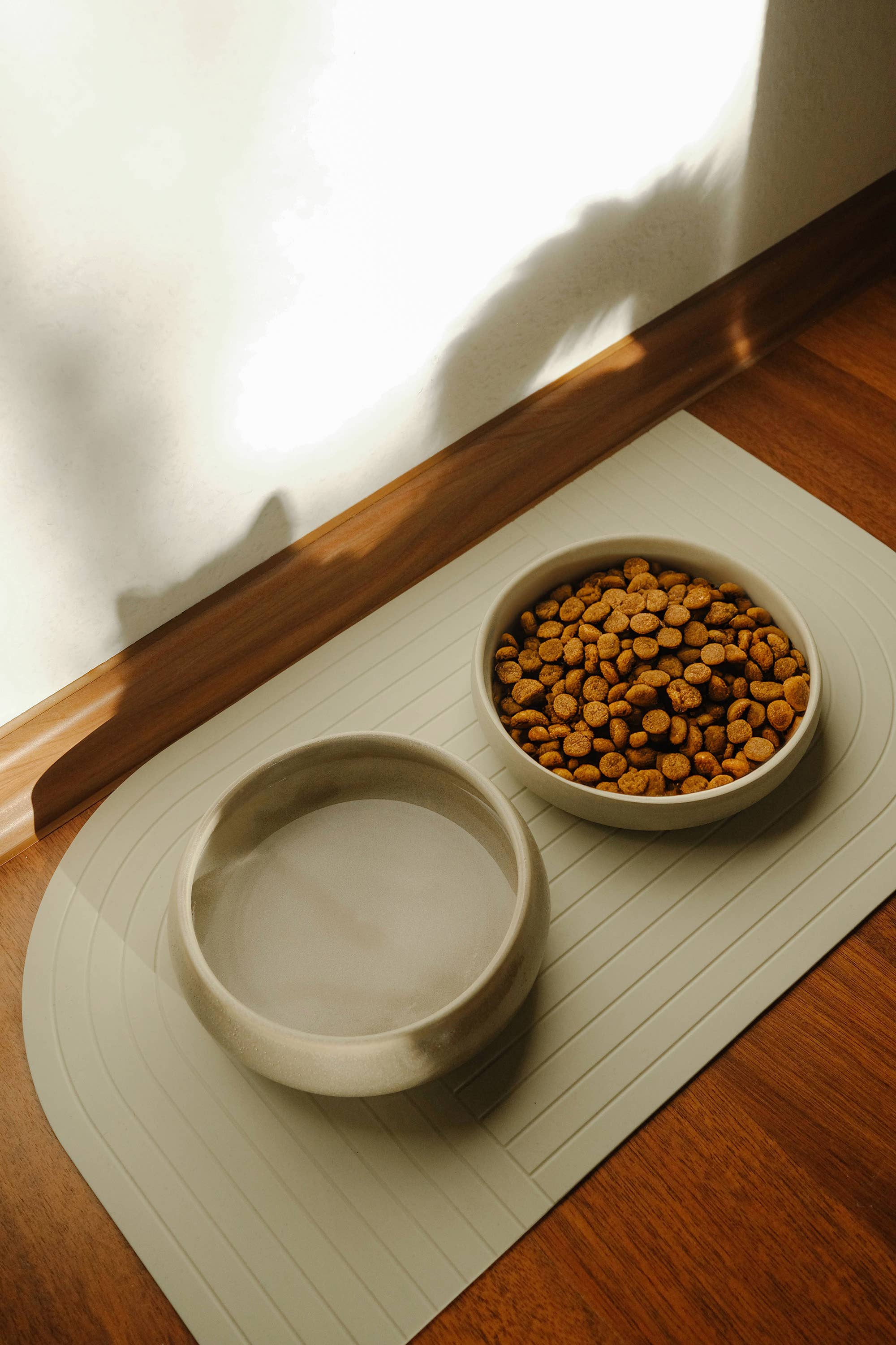 Gourmet Futternapf Creme