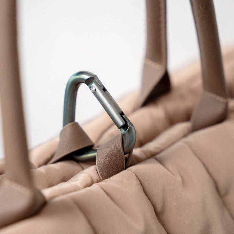 Donna 2-in-1 Hundeautositz & Hundereisetasche