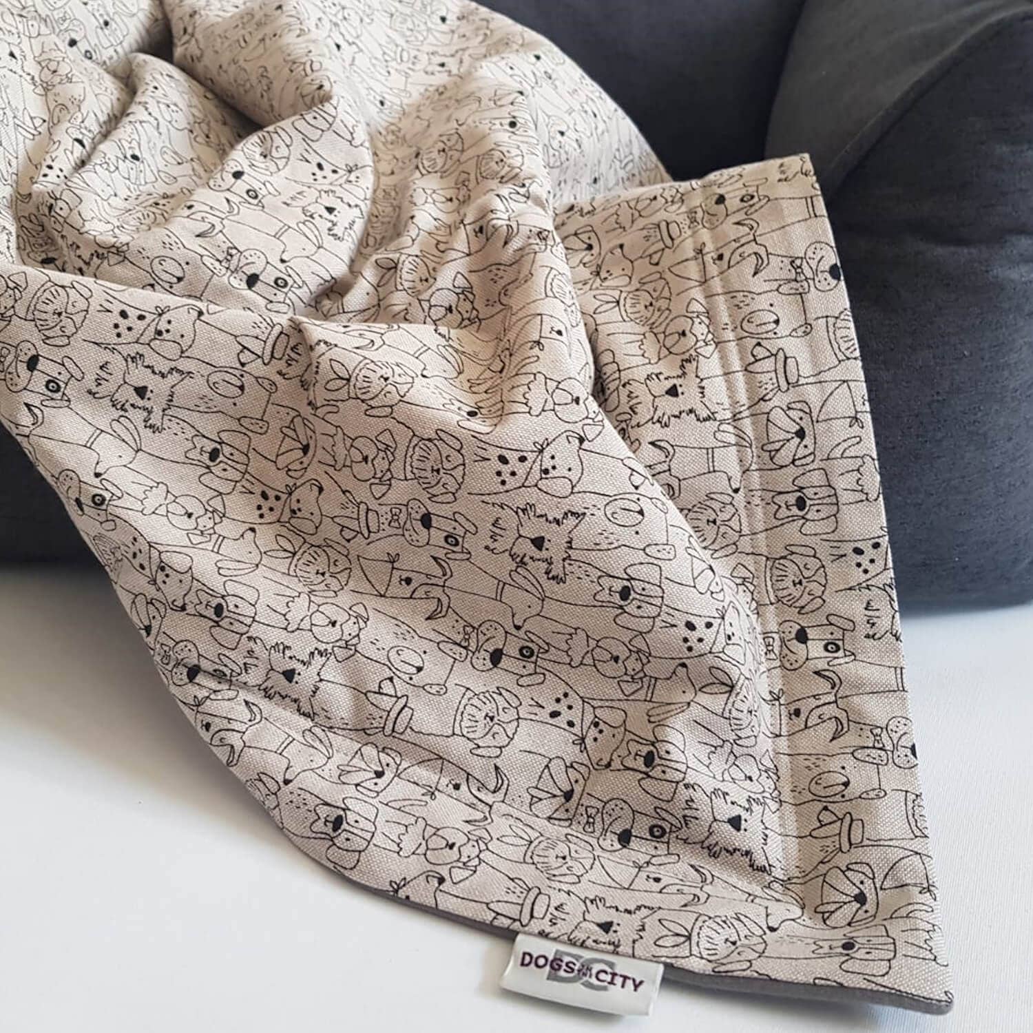 Hundedecke Dogs Convention