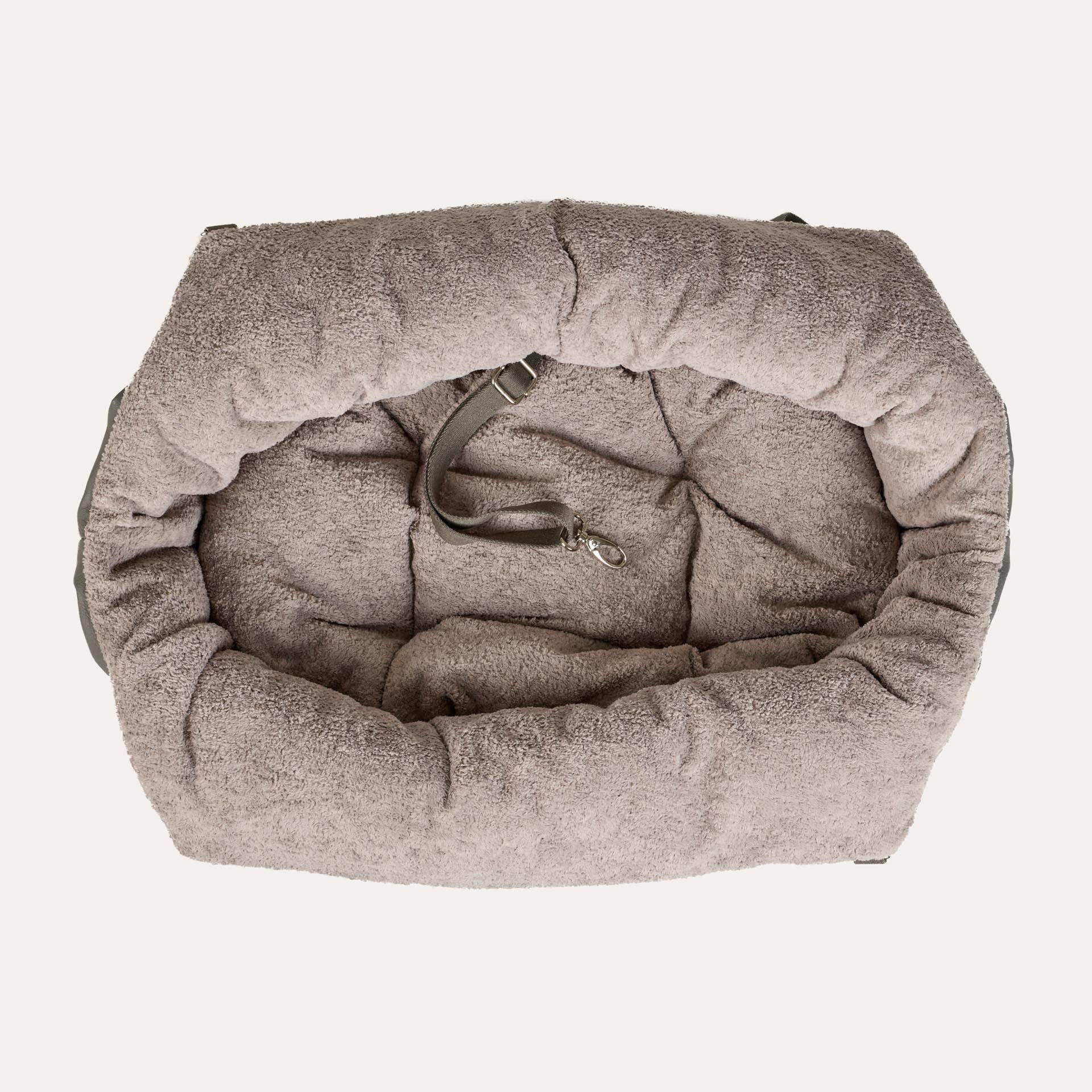 Leopold's Finest Hundereisetasche & Hundeautositz