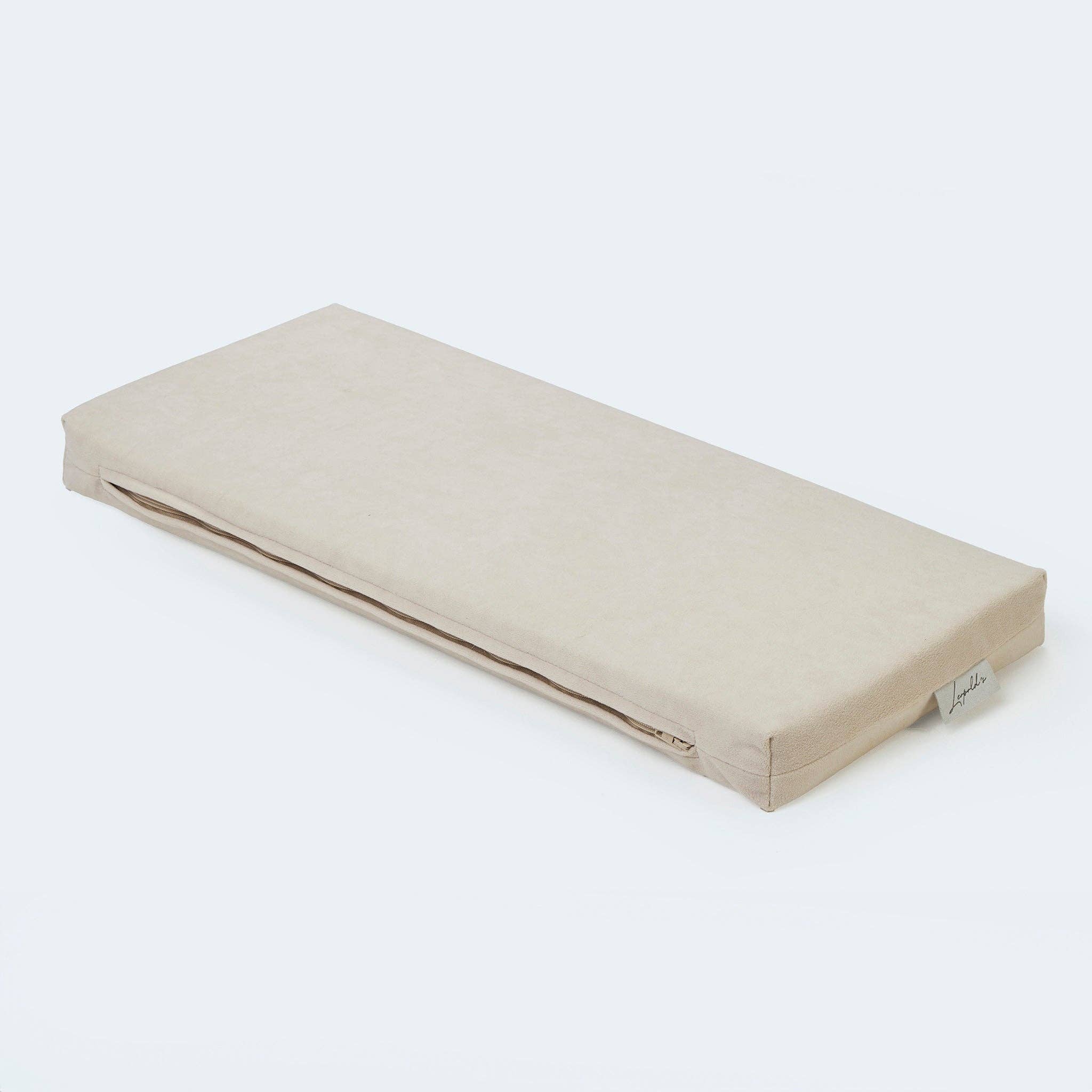 Flugtasche für Dackel und kleine Hunde mit orthopädischer Matratze