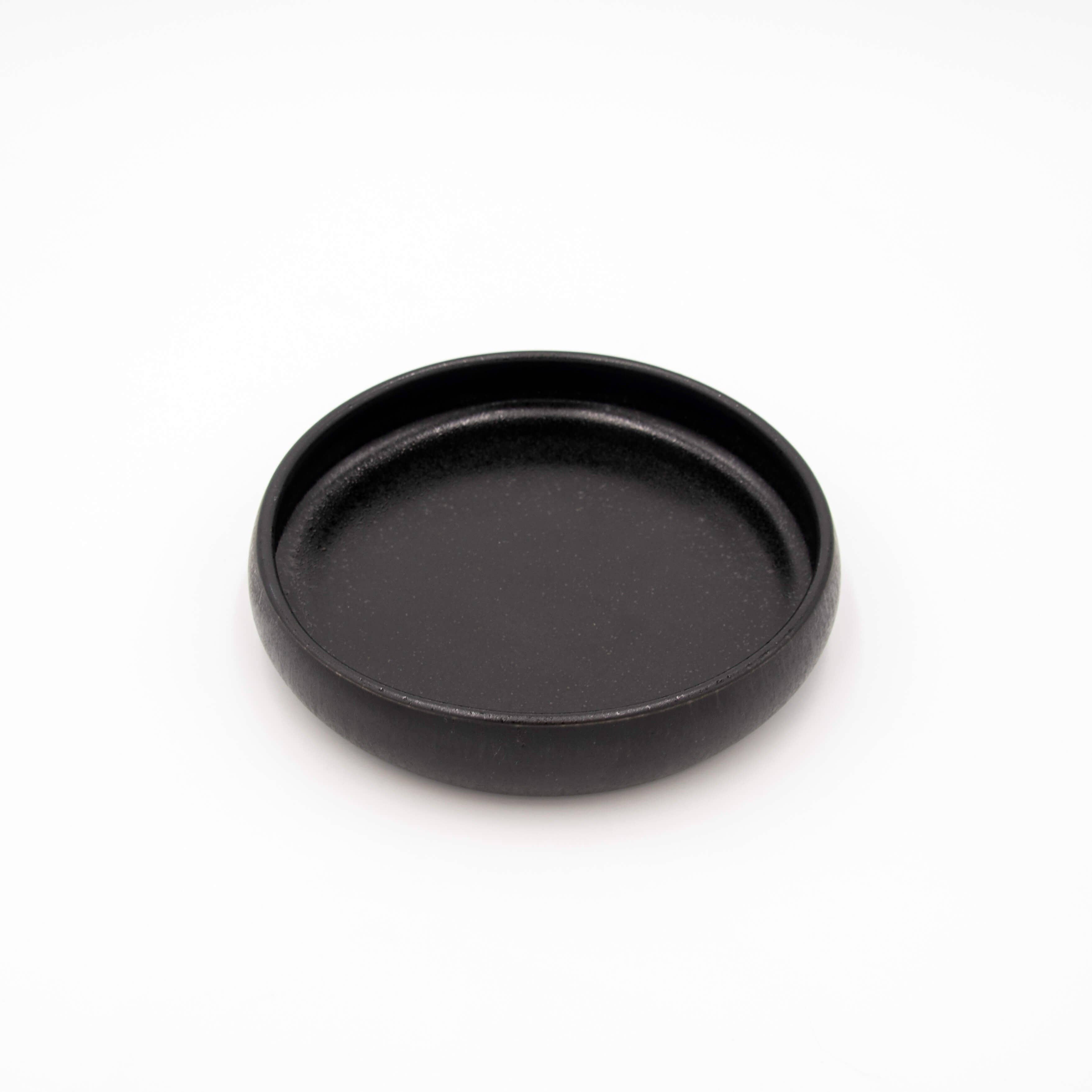 Gourmet Futternapf Schwarz