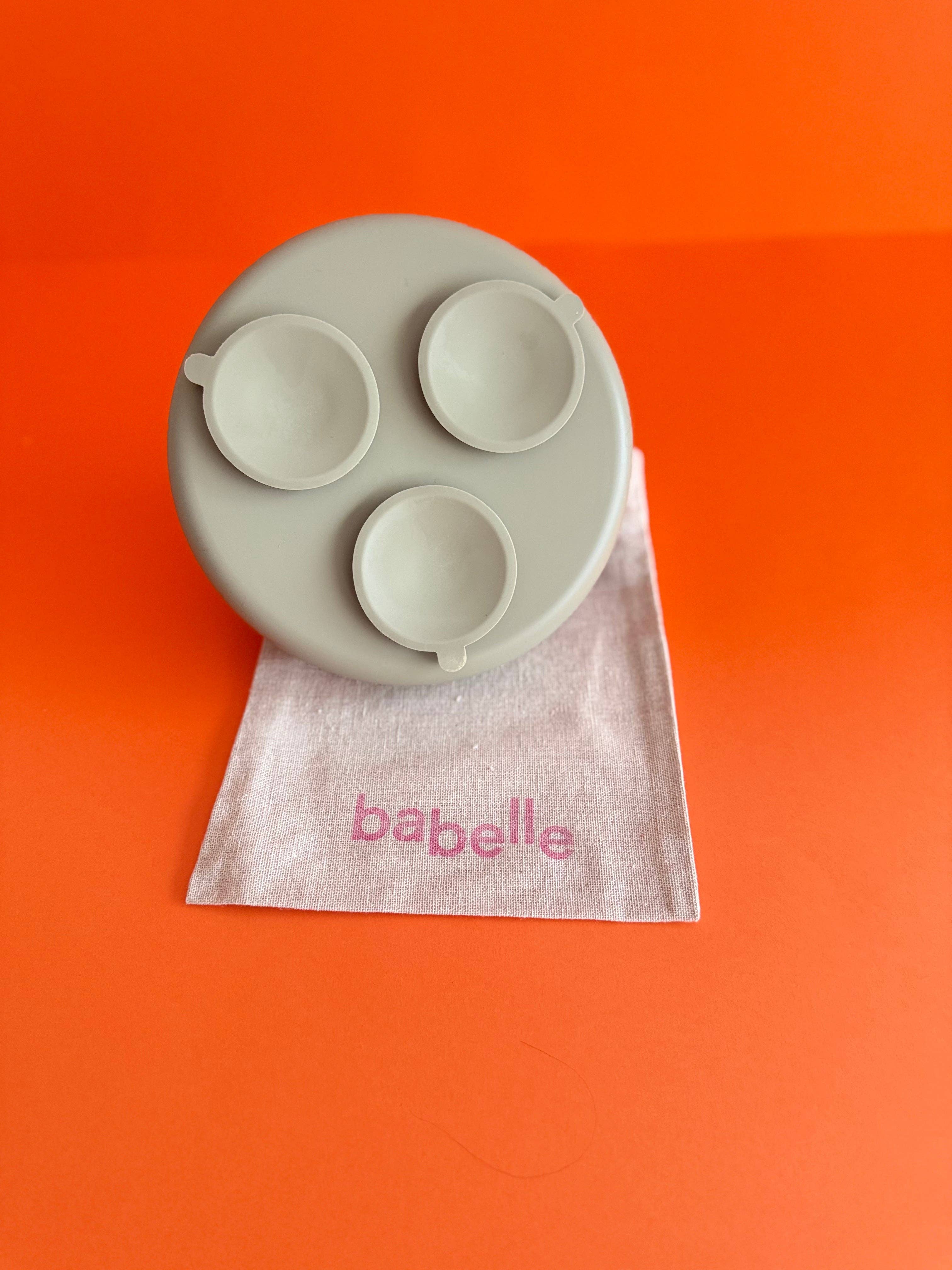 Schleckmatte - Grün