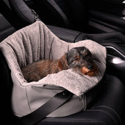 Leopold's Finest Hundereisetasche & Hundeautositz