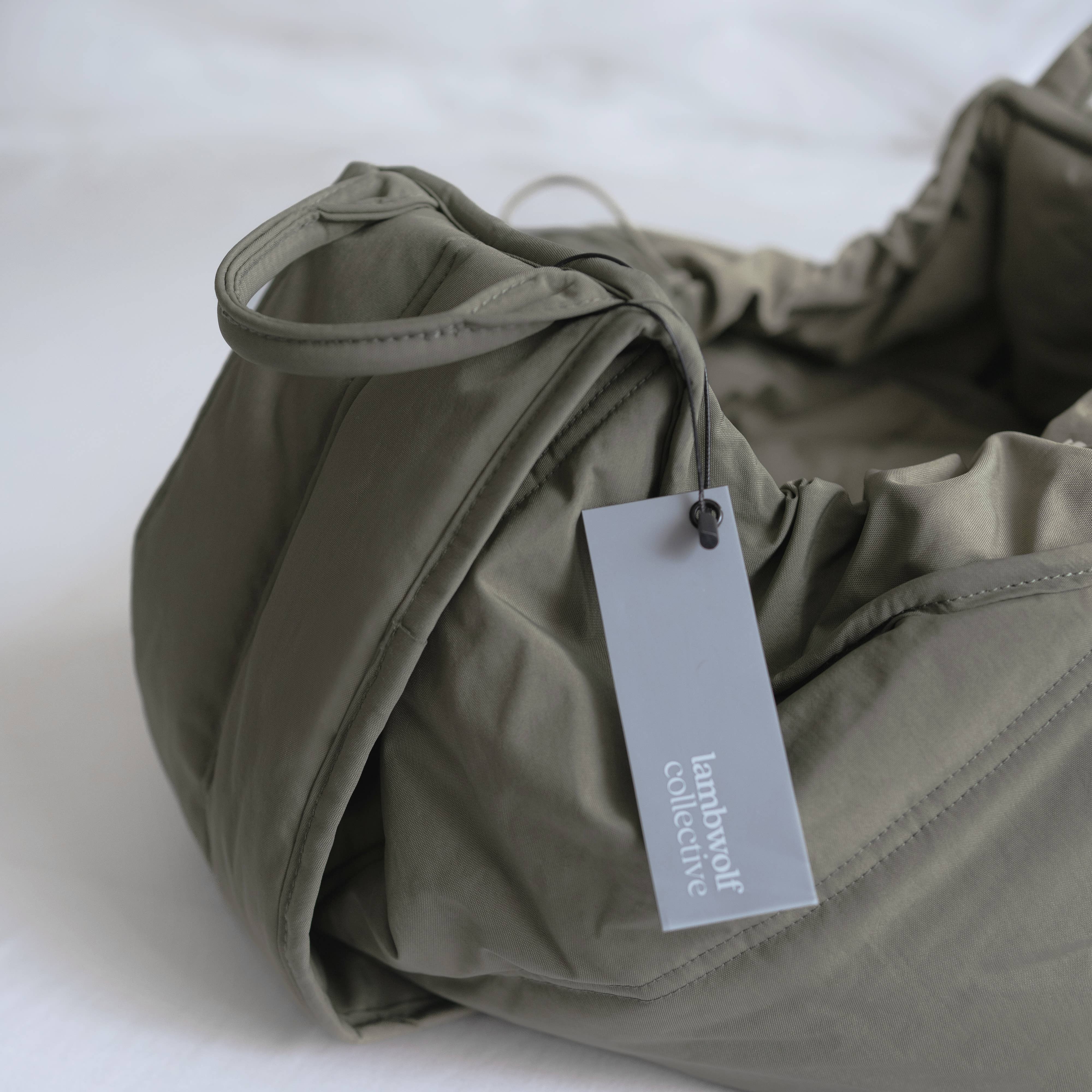 TRAGETASCHE & KÖRBCHEN FÜR KLEINE HUNDE