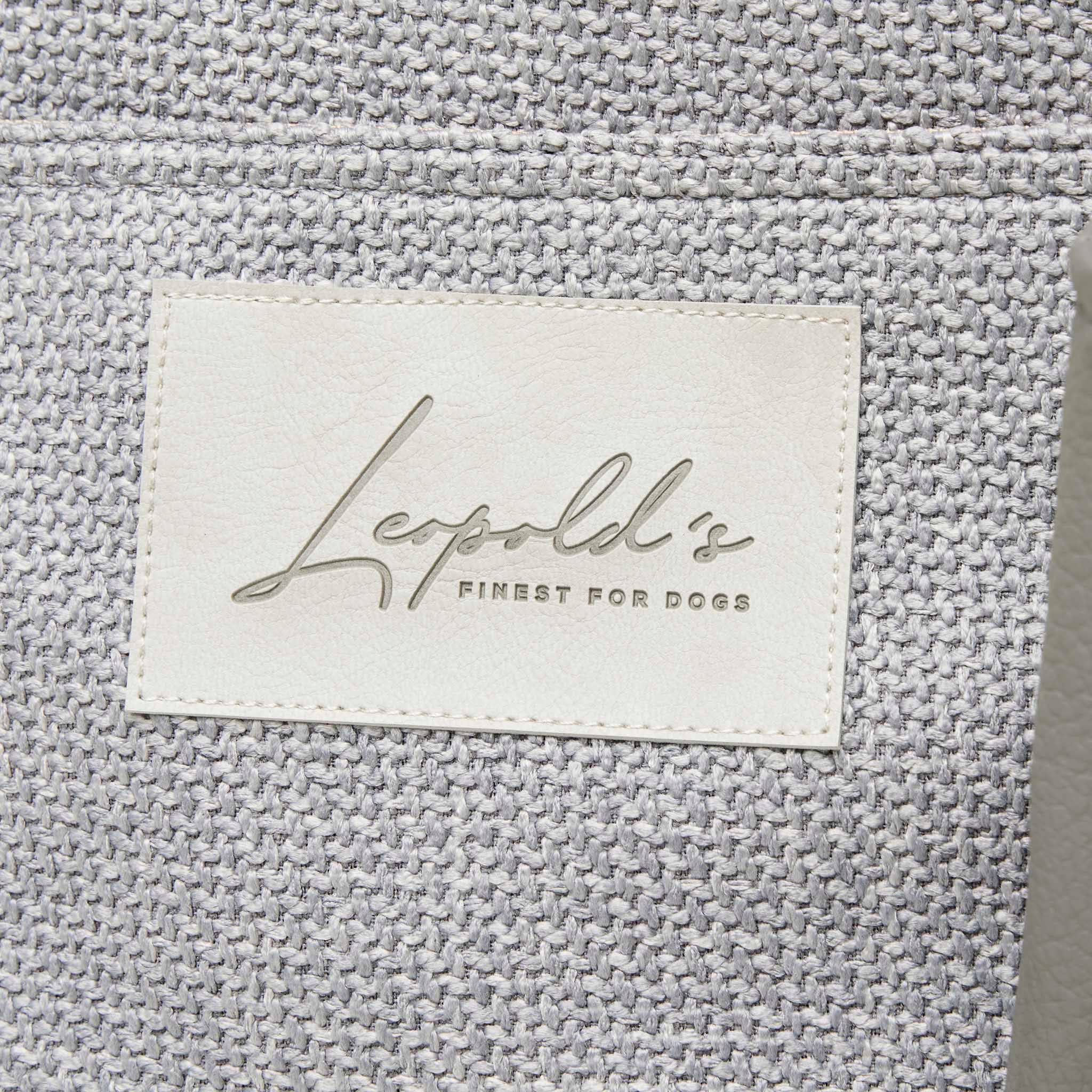 Flugtasche für Dackel und kleine Hunde mit orthopädischer Matratze