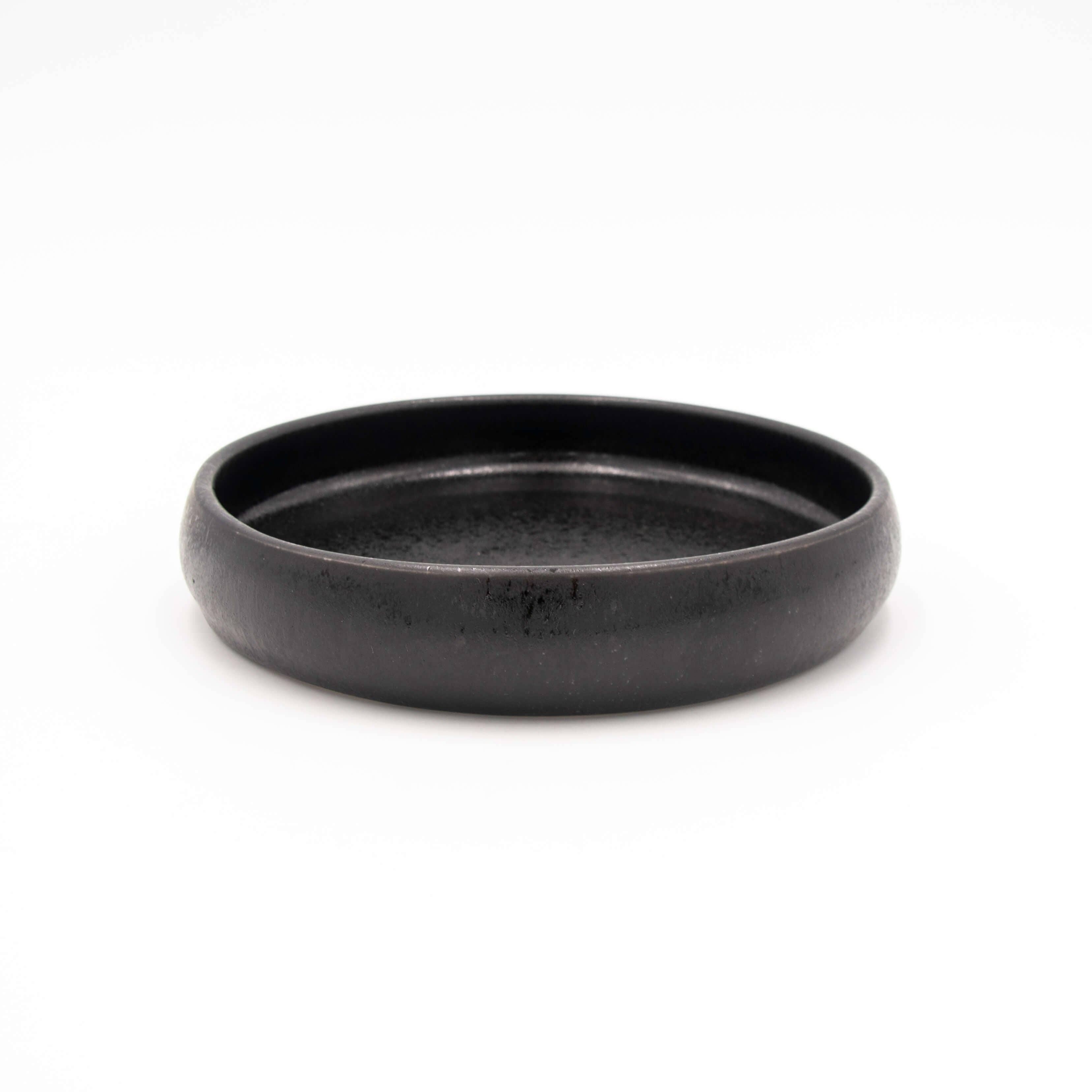 Gourmet Futternapf Schwarz