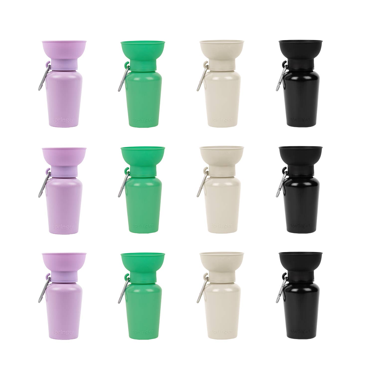 Springer Pets - Reisetrinkflasche für Hunde