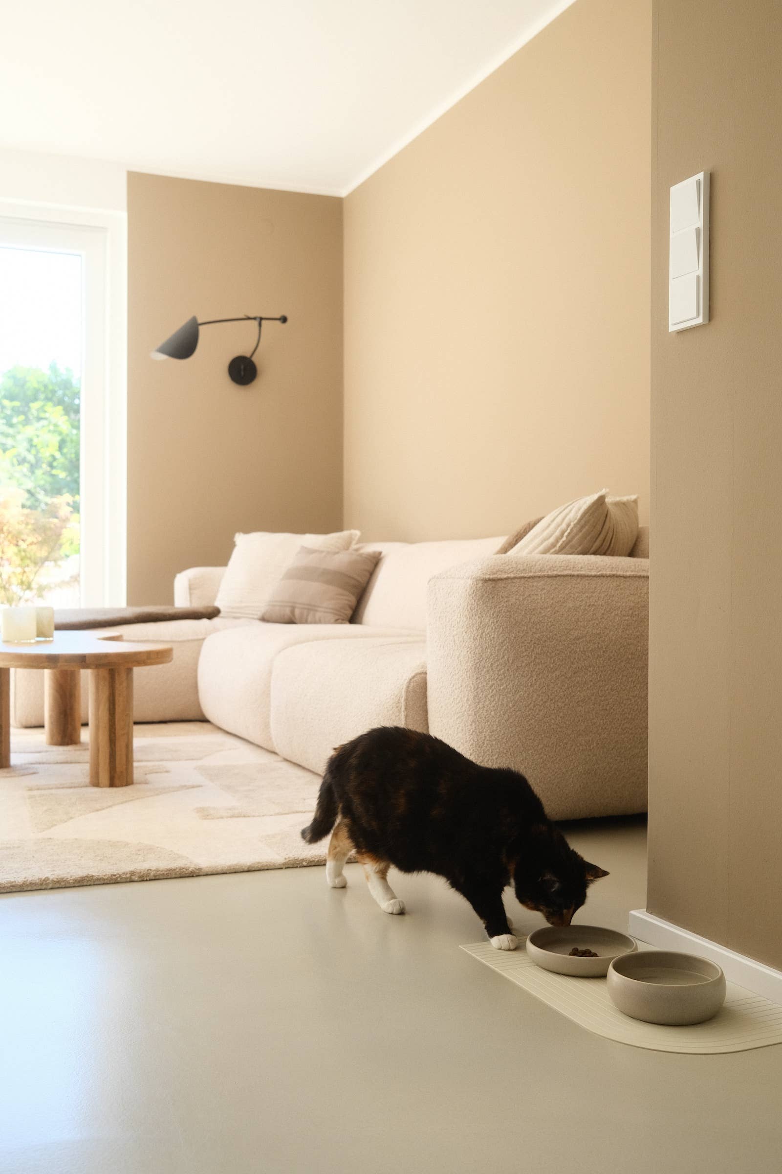 Gourmet Wassernapf Creme